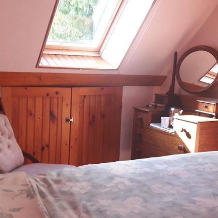 La Meslaie Bed and Breakfast Le Teilleul Eksteriør billede
